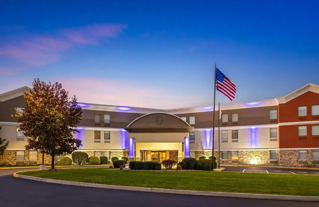 Holiday Inn Express Harrisburg I-81 - Hershey By Ihg-1