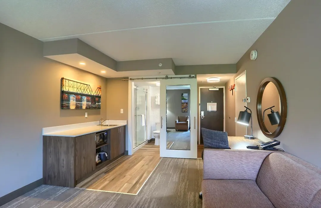 Hampton Inn Harrisburg-East/Hershey-1