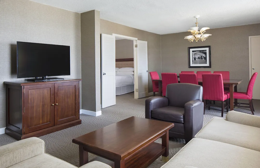 Sheraton Harrisburg Hershey Hotel-1