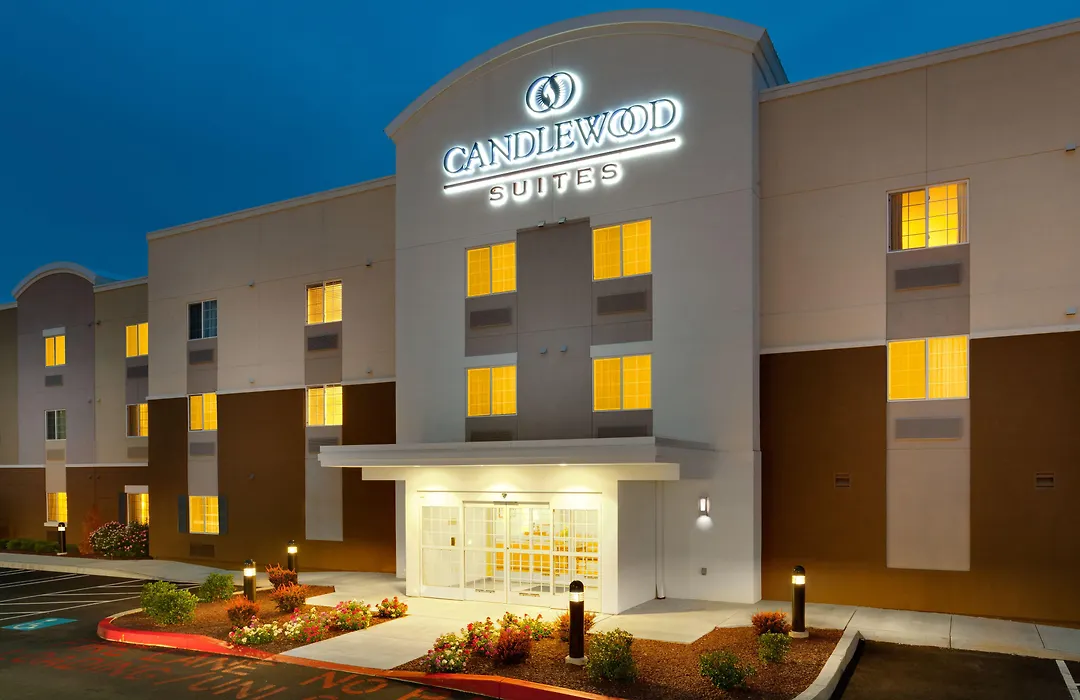 Candlewood Suites Harrisburg I-81 Hershey Area By Ihg-1