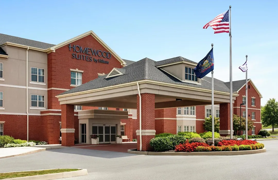 Homewood Suites By Hilton Harrisburg East-Hershey Area-1