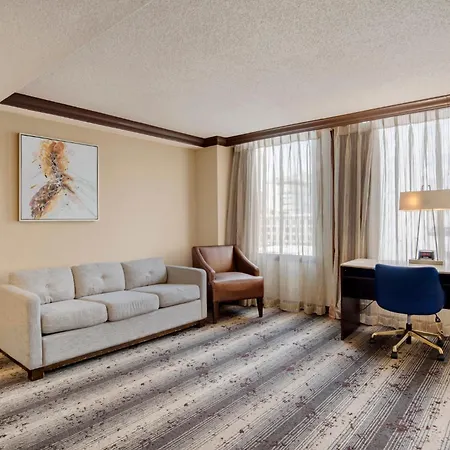 Crowne Plaza Hotel Harrisburg-Hershey By Ihg-2