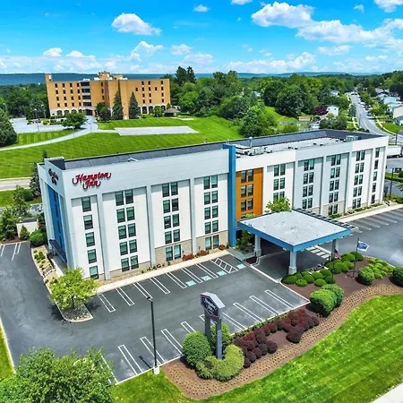 Hampton Inn Harrisburg-East/Hershey-2