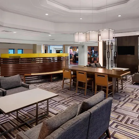 Sheraton Harrisburg Hershey Hotel-2