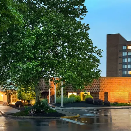 Sheraton Harrisburg Hershey Hotel-3