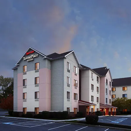 Towneplace Suites By Marriott Harrisburg Hershey-3